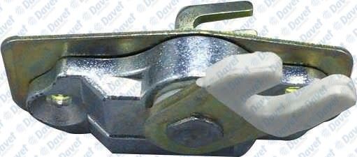 ALPER 141131 Surgulu Kapi Ust Kilit Boxer-Jumper-Ducato <-03